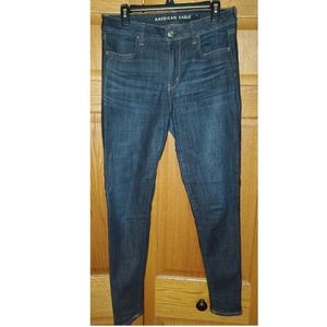 AMERICAN EAGLE - NE(X)T LEVEL STRETCH JEANS